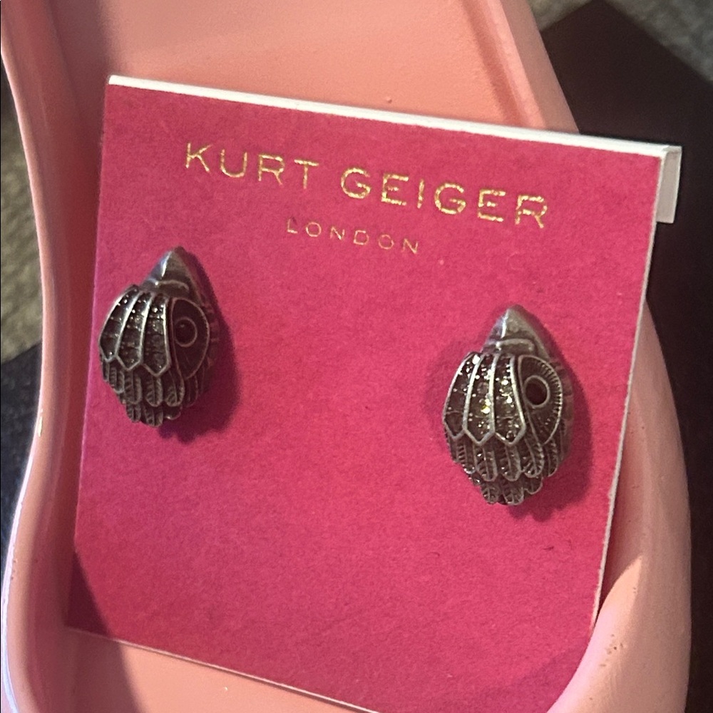 Kurt Geiger London  EAGLE STUDS Earrings